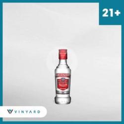 [21 ] Smirnoff Red 200 Ml