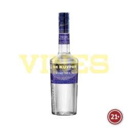 [21 ] De Kuyper Creme De Cacao White 750ml