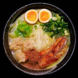 Ramen Chicken Delight