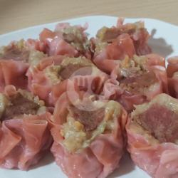 Siomai Ayam   Smoke Beef Premium