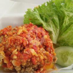 Ayam Geprek Sambel Setan