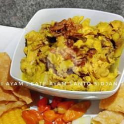 Gulai Tulang Ayam