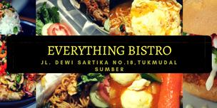 Everything Bistro, Dewi Sartika