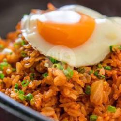 Kimchi Bokkeumbap