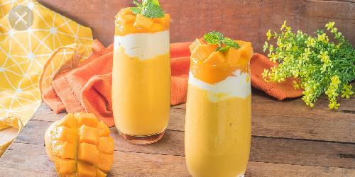 Rian Juice, Kayu Manis
