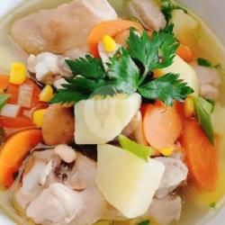 Sop Ayam Kuah