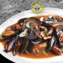 Kerang Hijau Saus Singapur