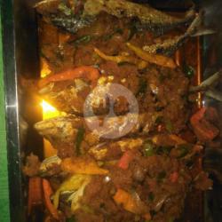 Ikan Kembung Bumbu Kuning