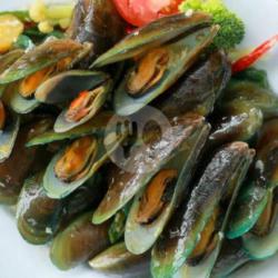 Kerang Ijo Asam Manis