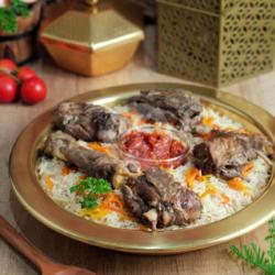 Bukhari Kambing Oven 5 Pax