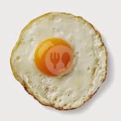 Sunny Side Egg