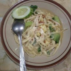 Mie Jawa Kuah Nikmat Mantap