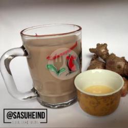 Jahe Merah Susu