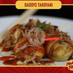 Takoyaki Baby Octopus (chuka Idako)