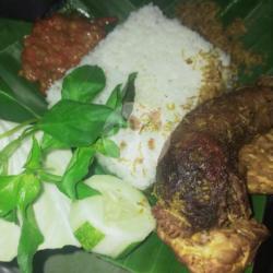 Nasi Kepala Ayam