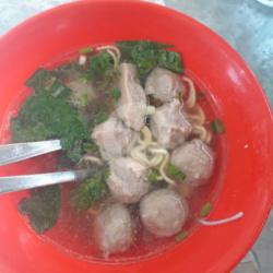 Bakso Puyuh Kasar Kotak