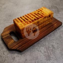Roti Bakar Vanilla Susu