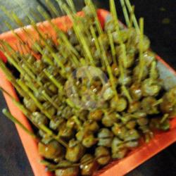 Sate Bakso Pedas