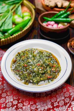 Sambal Hijau