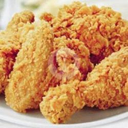 Ayam Krispy-paha