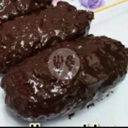 Corndog Mozarella Keju/sosis Coklat