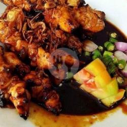 Sate Sapi Daging Aja Bumbu Kecap