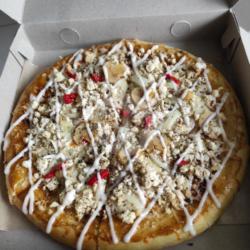 Pizza Personal Ayam Blackpepper