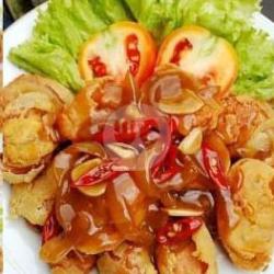 Paket Sosis Crispy Teriyaki