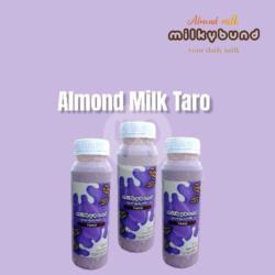 Susu Almond Taro Milkybund