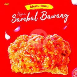 Ayam Sambal Bawang Paha Bawah