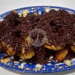 Pisang Goreng Tabur Meses