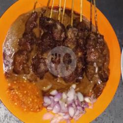 Sate Kulit 10 Tusuk