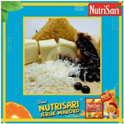 Paket Hemat Sandwich Coklat Nutrisari