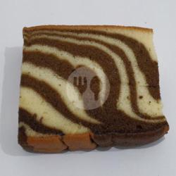 Zebra Cake