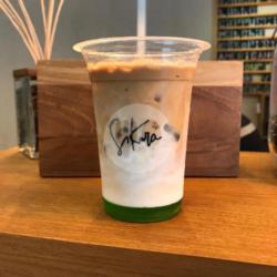 Es Kolon Sikara ( Kopi Melon )