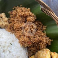 Nasi Sambel Tuna Suir