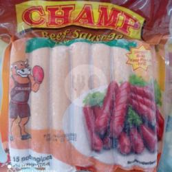 Champ Beef Goreng Sausage 375gr