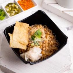 Mie Shirataki Ayam Wonton