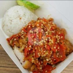 Ayam Geprek Kriuk
