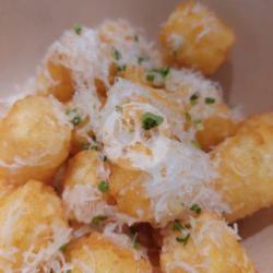 Truffle Tater Tots