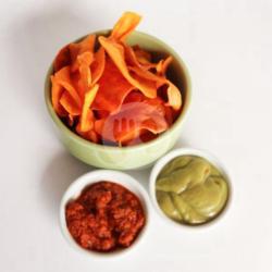 Sweet Potato Chips