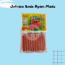 Jofrans Sosis Ayam Madu Isi 21pcs