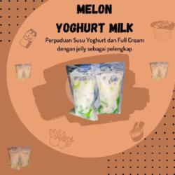 Es Susu Yoghurt Melon