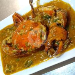 Kepiting Saus Singapore