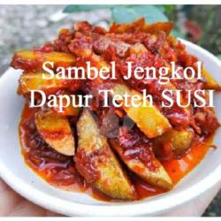 Sambel Jengkol Dts Dadakan