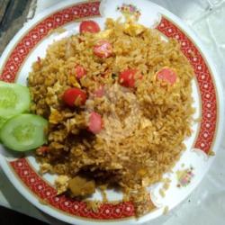 Nasi Goreng Sosiss