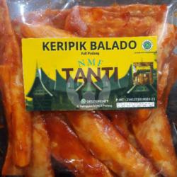 Keripik Balado Singkong Berat 200 Gr