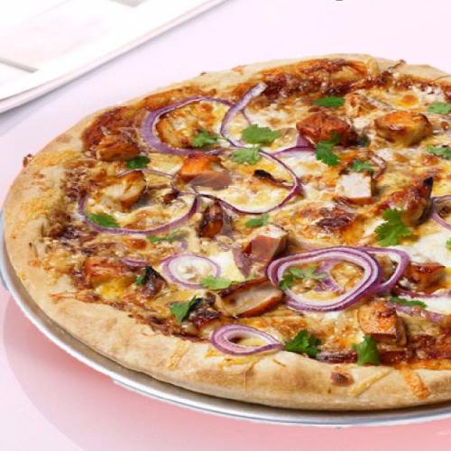 Chicken Pizza (medium 24 Cm)