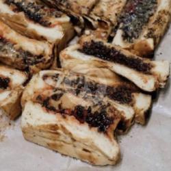 Roti Bakar Bandung Srikaya Choco