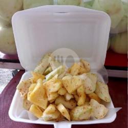 Rujak Nanas Madu Sedang